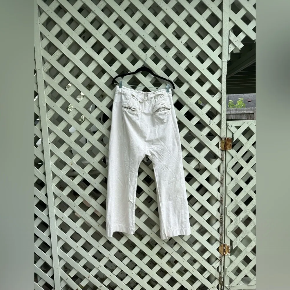 Free People Sky Rider Straight-Leg Pants - Image 7