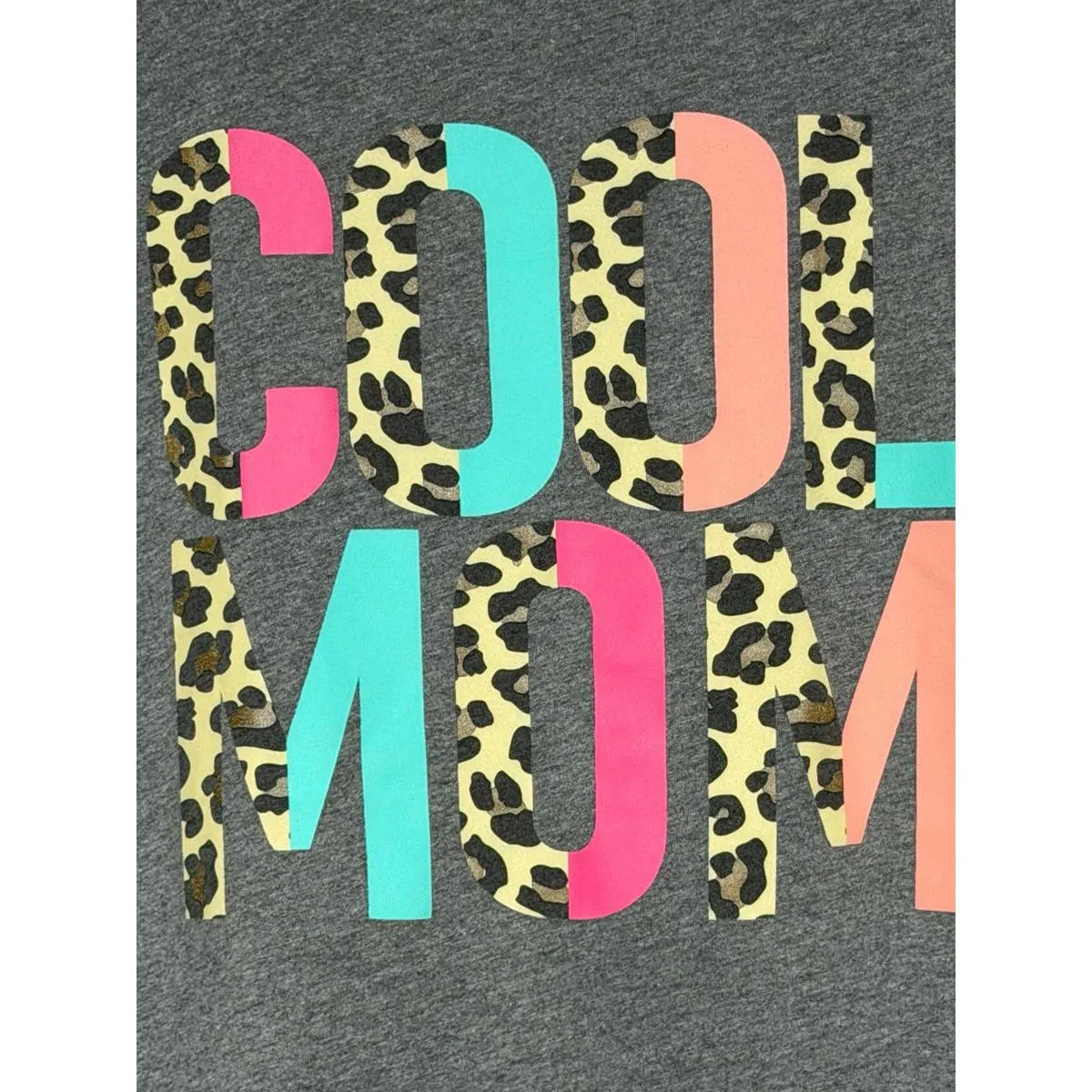 Spirit 'Cool Mom' Medium Graphic T - Image 2