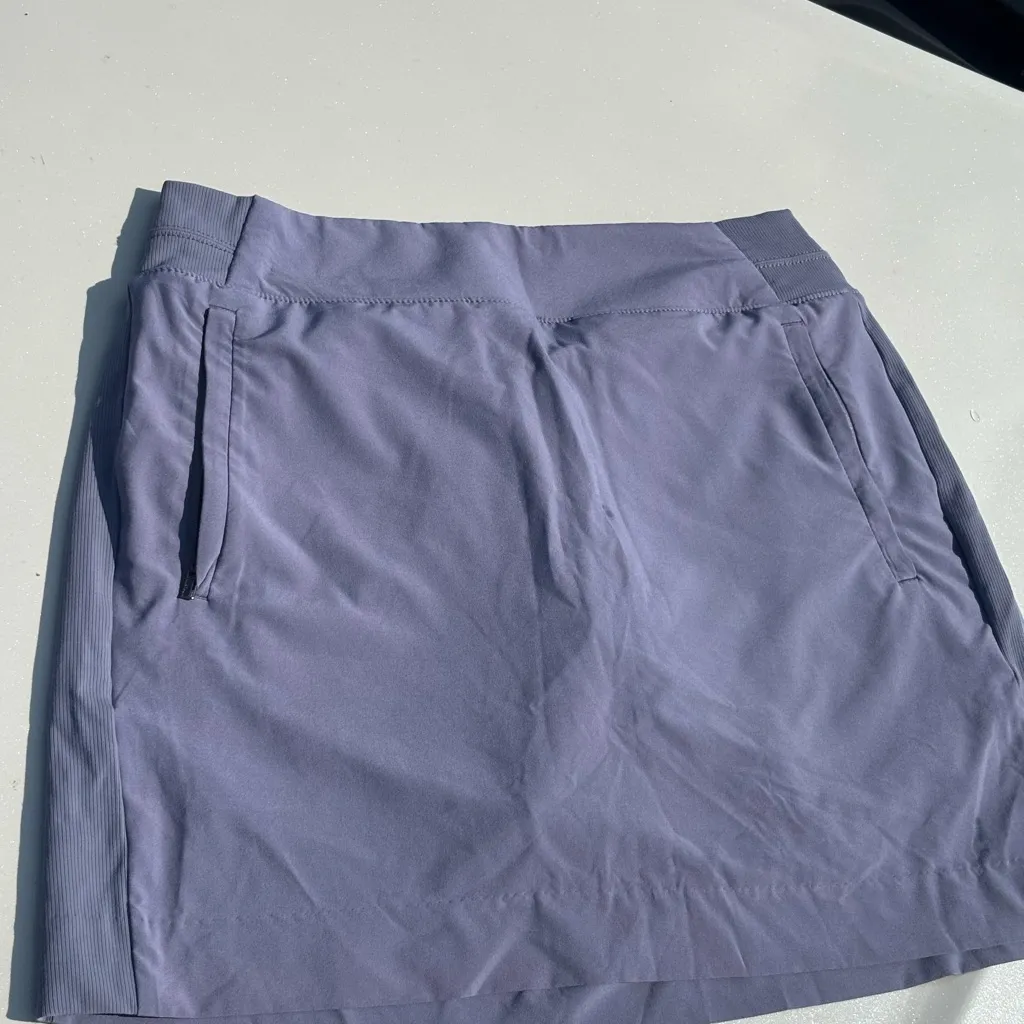 Athleta Purple  Skirt 8 - Image 6
