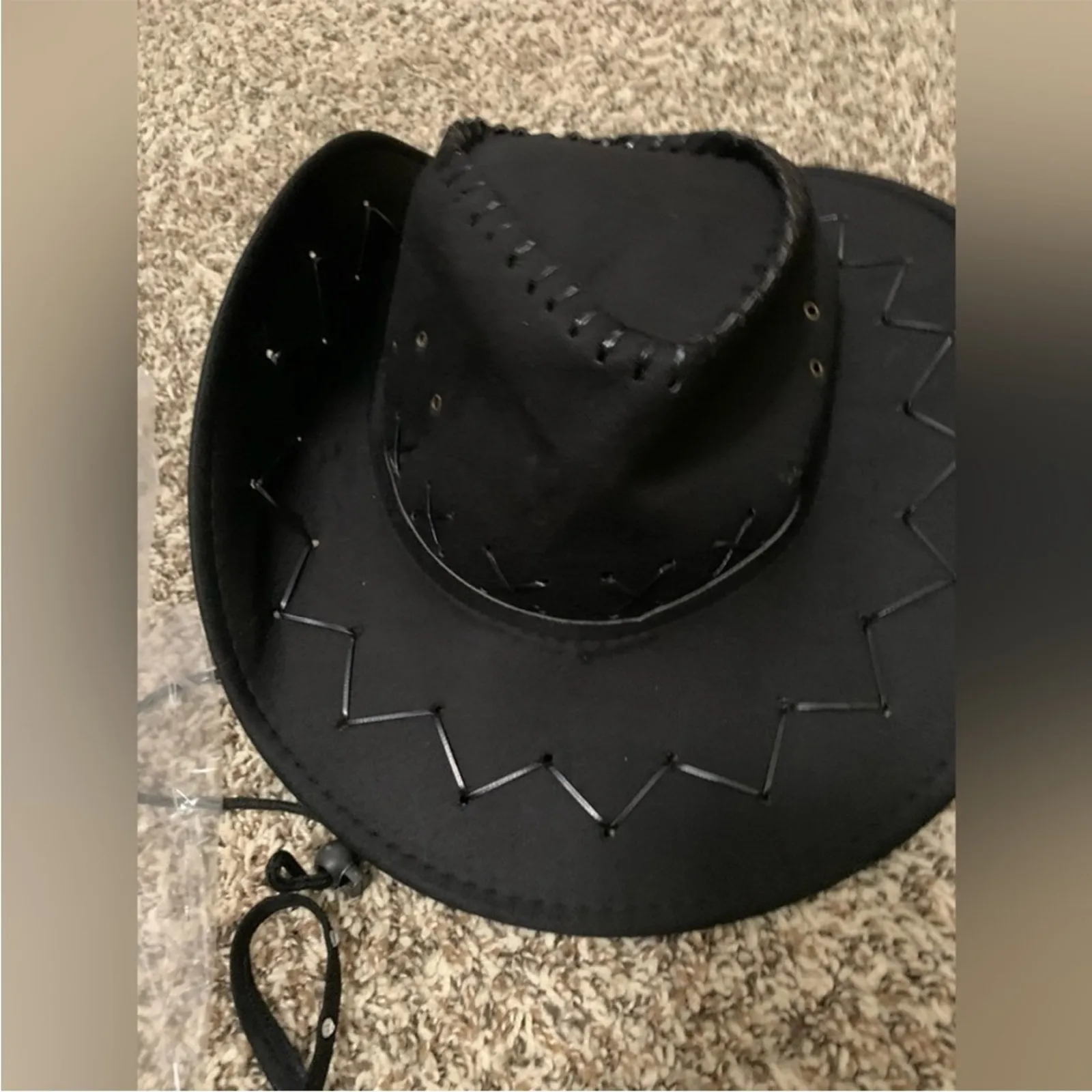 Trickz N Treatz Sexy Fringe Cowgirl Costume - Image 7