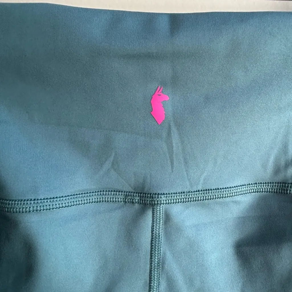 Cotopaxi Mariposa Leggings medium athleisure‎ workout yoga hiking travel - Image 6