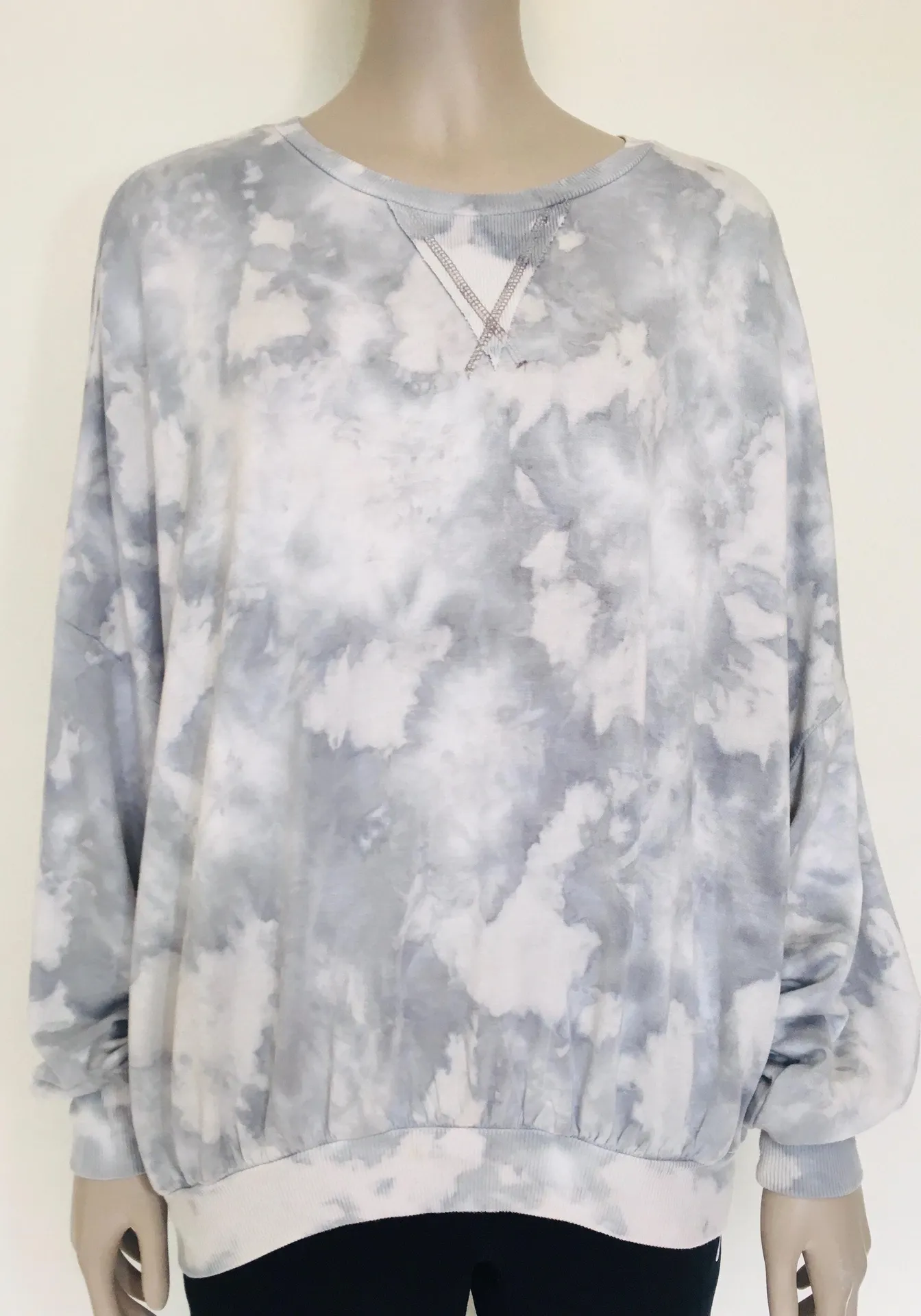 Young Fabulous & Broke Tie Dye Sweatshirt - Image 3