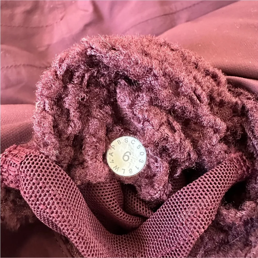 Lululemon Sleet Street Jacket Cassis, 6 - Image 5