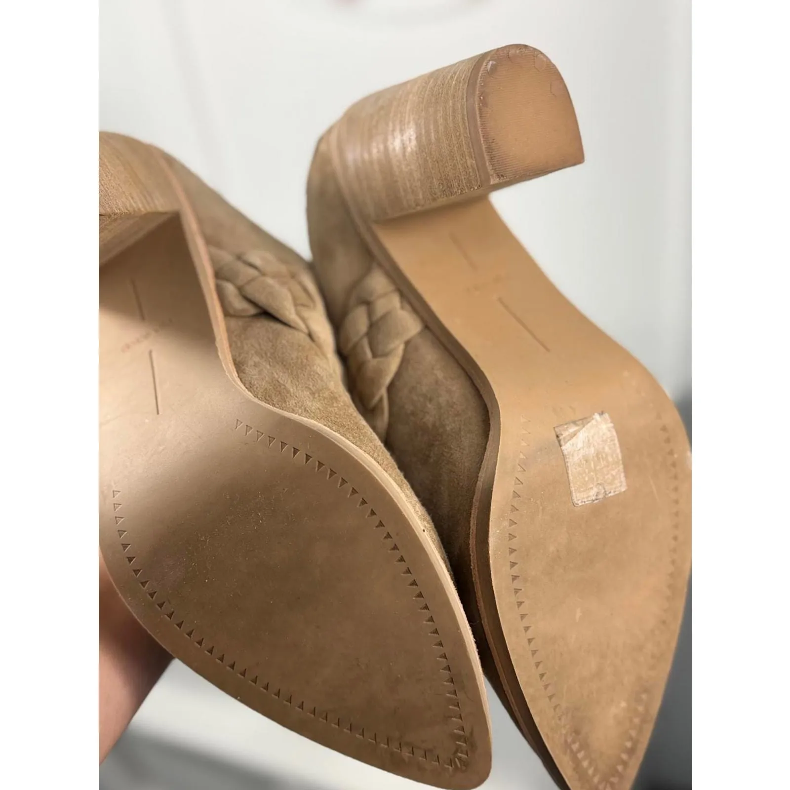 Beautiful Women’s Shoes Size 9 Brown - Image 5