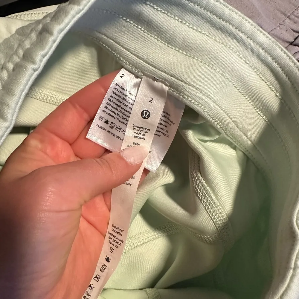 Lululemon softstreme short - Image 7