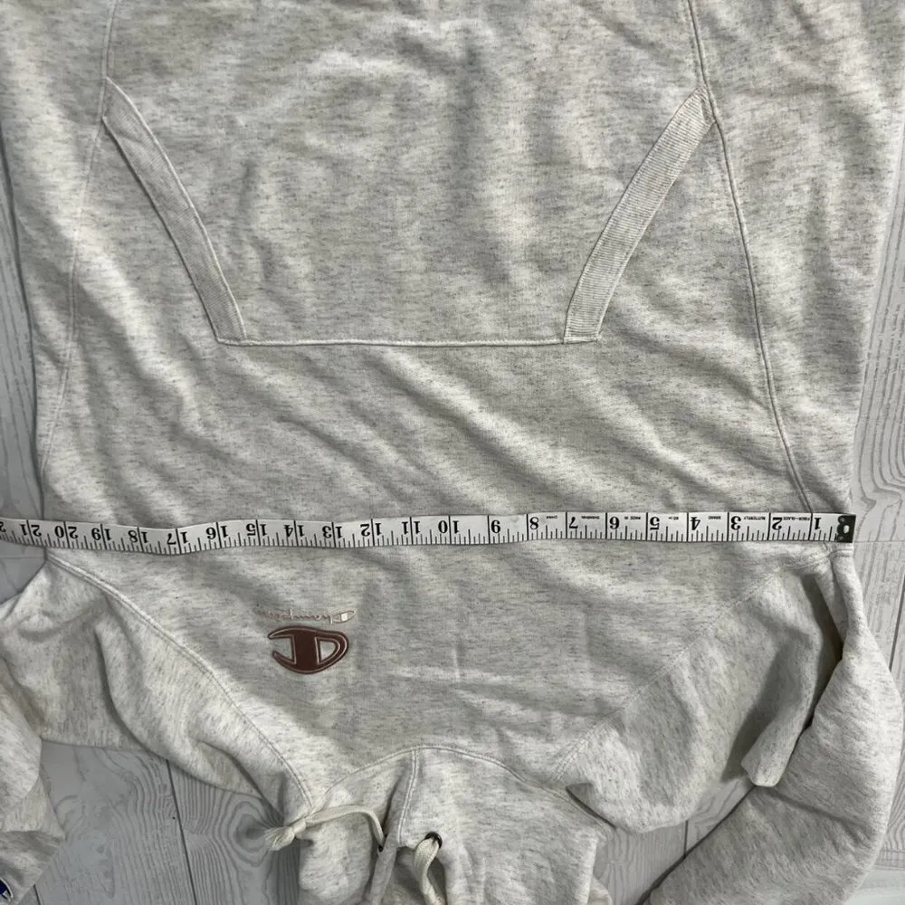 Champion Hoodie Rose Gold - Image 5