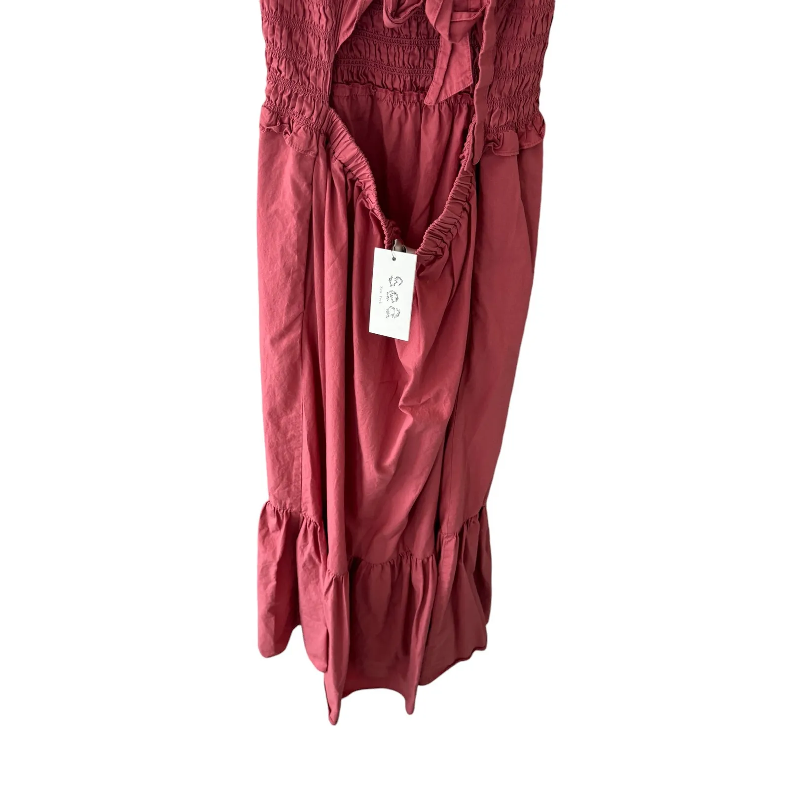 Sea New York Gladys Maxi Dress Rose Pink Size Large‎ NWT - Image 10