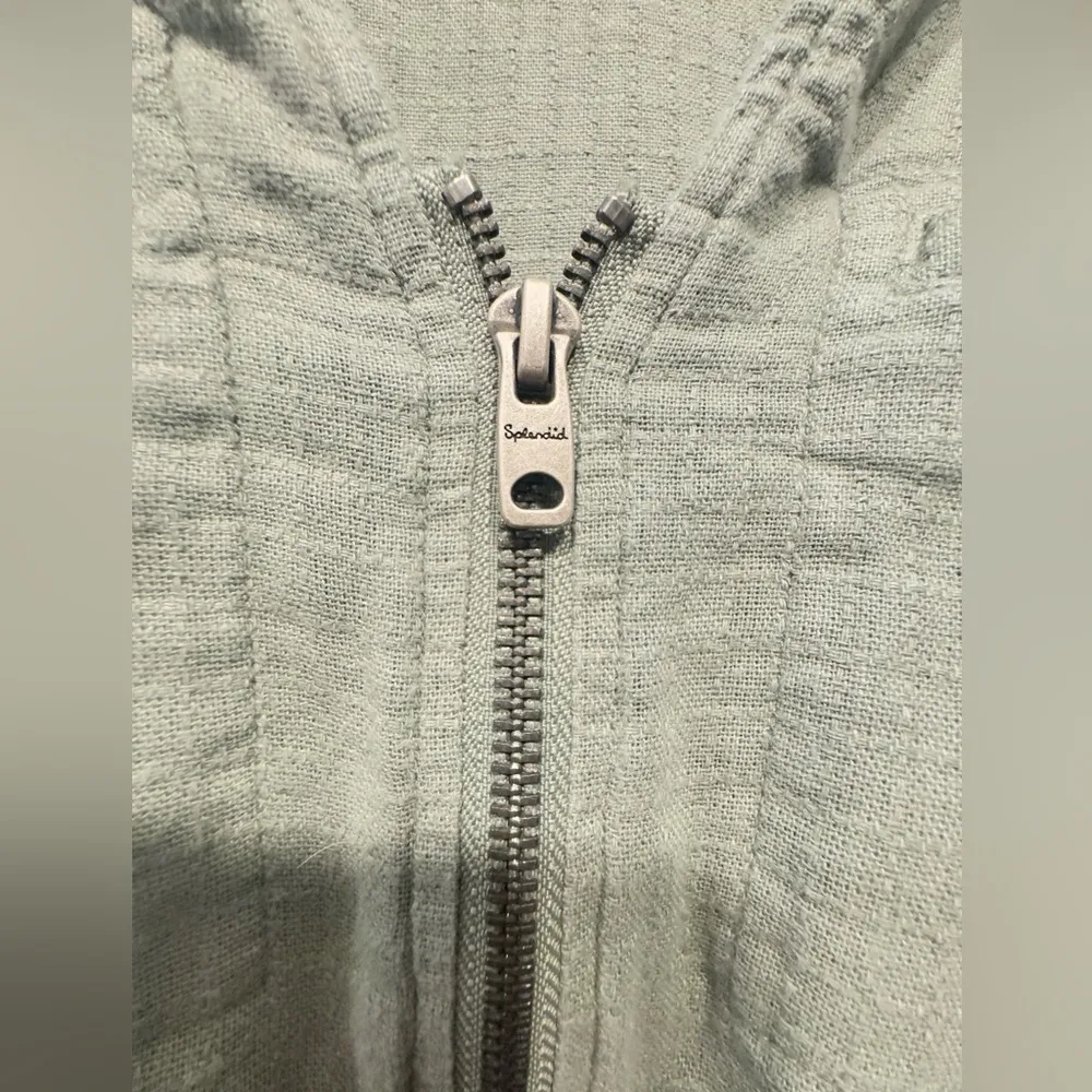 Splendid  x Mary Lawless Lee Romper Small - Image 5