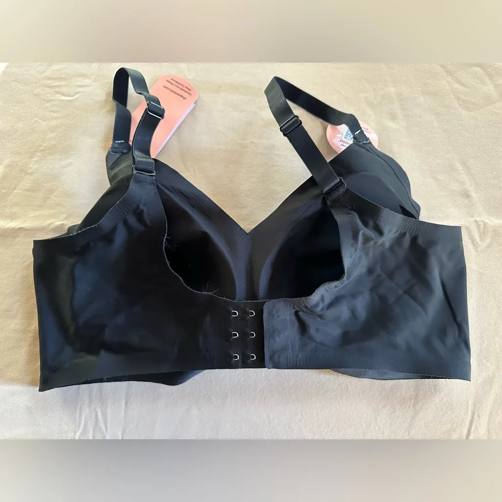 Shapermint Essentials Smoothing Comfort Wireless Bra [A1 - Image 7