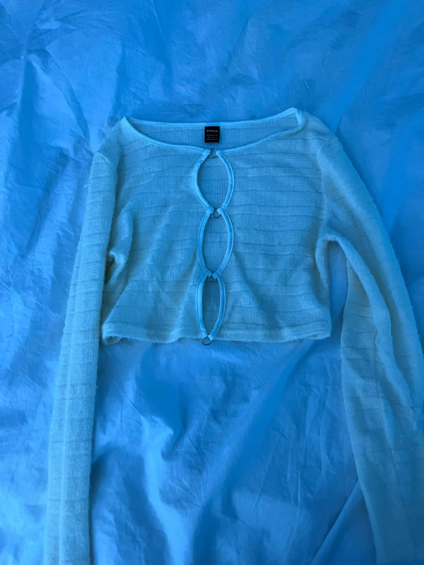 Cropped Top - Image 2