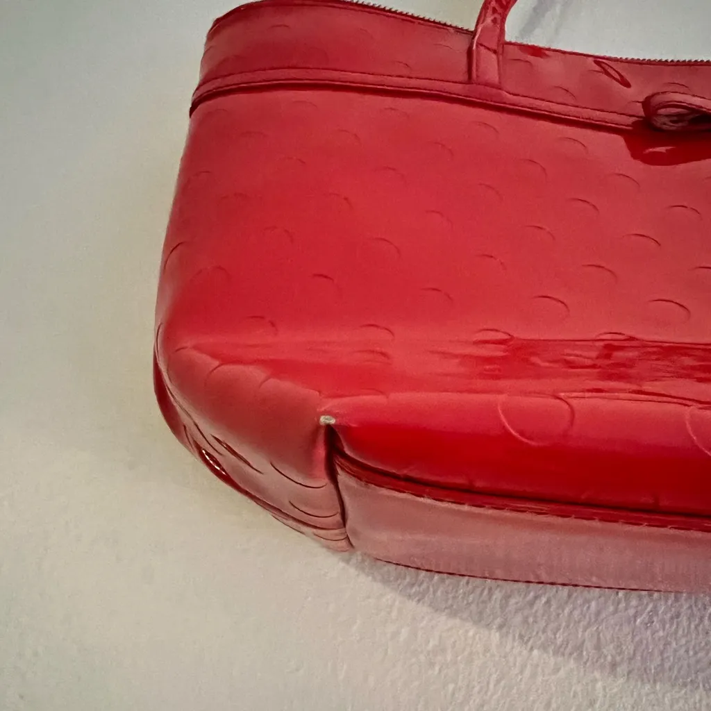 Kate Spade Polka Dot Purse - Image 9