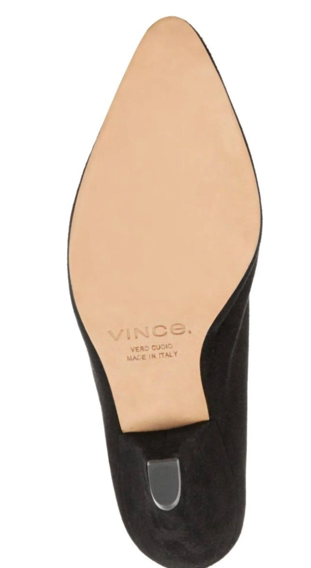 Vince Emberly Suede Mules - Image 3
