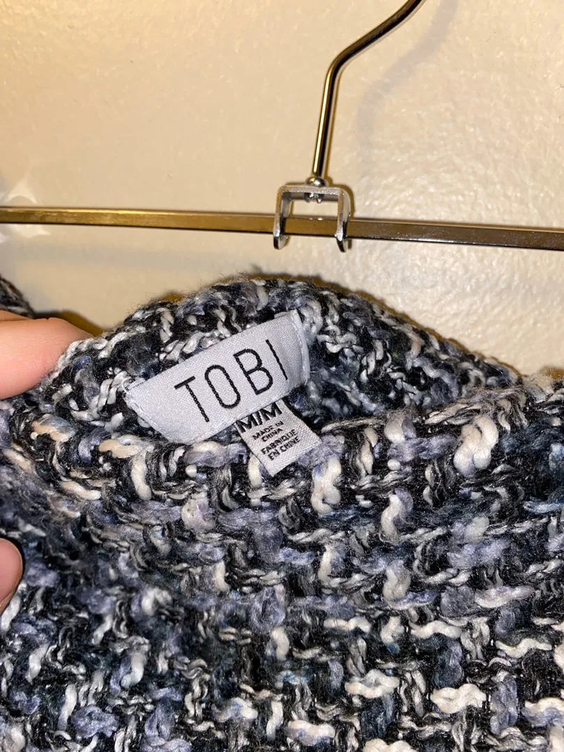 Tobi Short Strapless Dress - Image 3