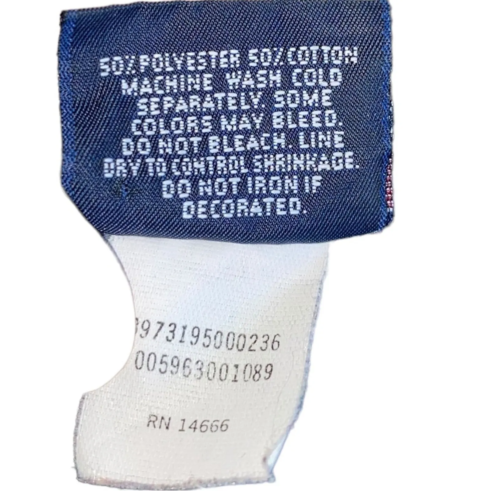 VTG Jansport University of Missouri Sweatshirt XL Bleached Distressed Crewneck - Image 5