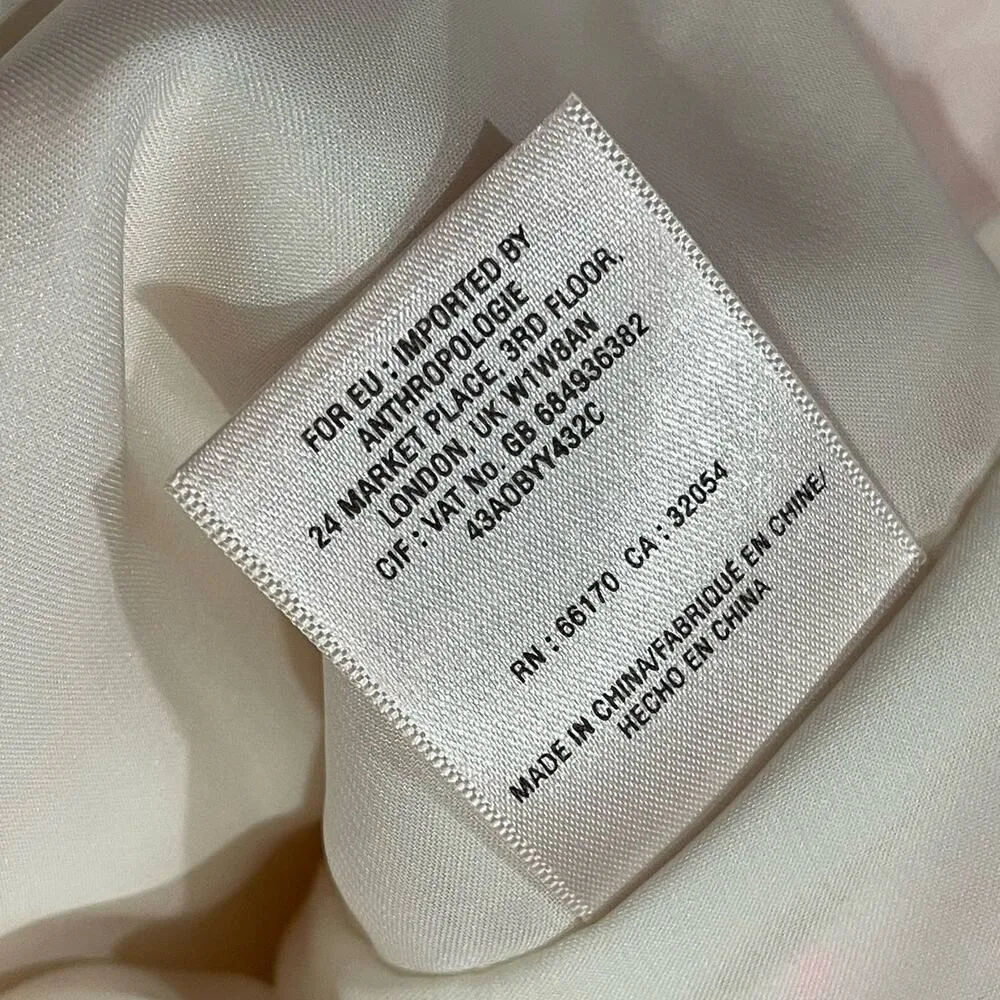 Anthropologie Moulinette Soeurs Pasteque Dress - Pink - 12 - Image 10