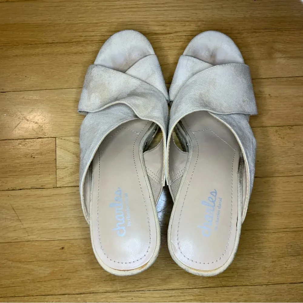 Charles by Charles David Wedges - Size 6.5 - Image 8