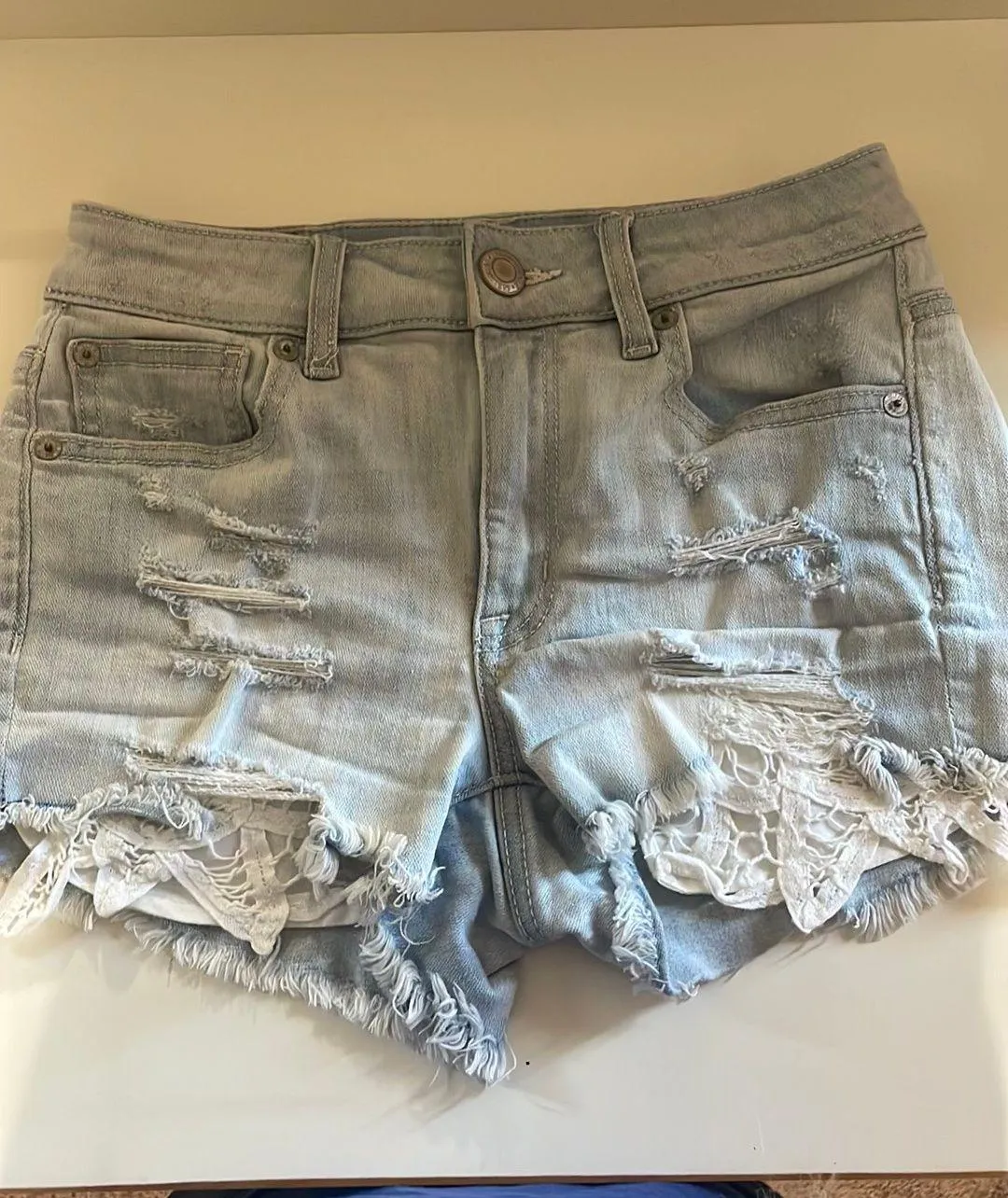 Outfitters High-rise Shortie - Image 4