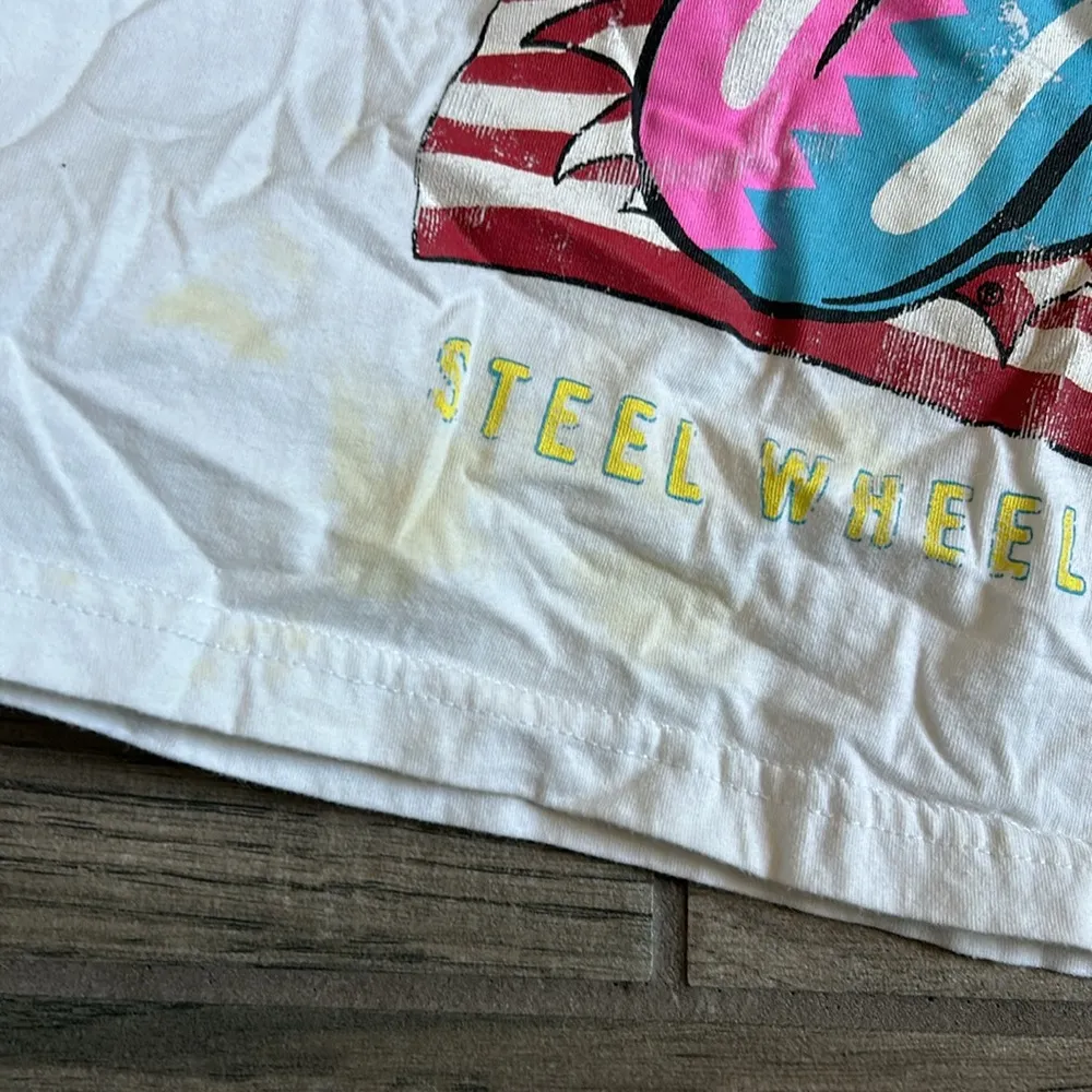 The Rolling Stones crop shirt - Image 3