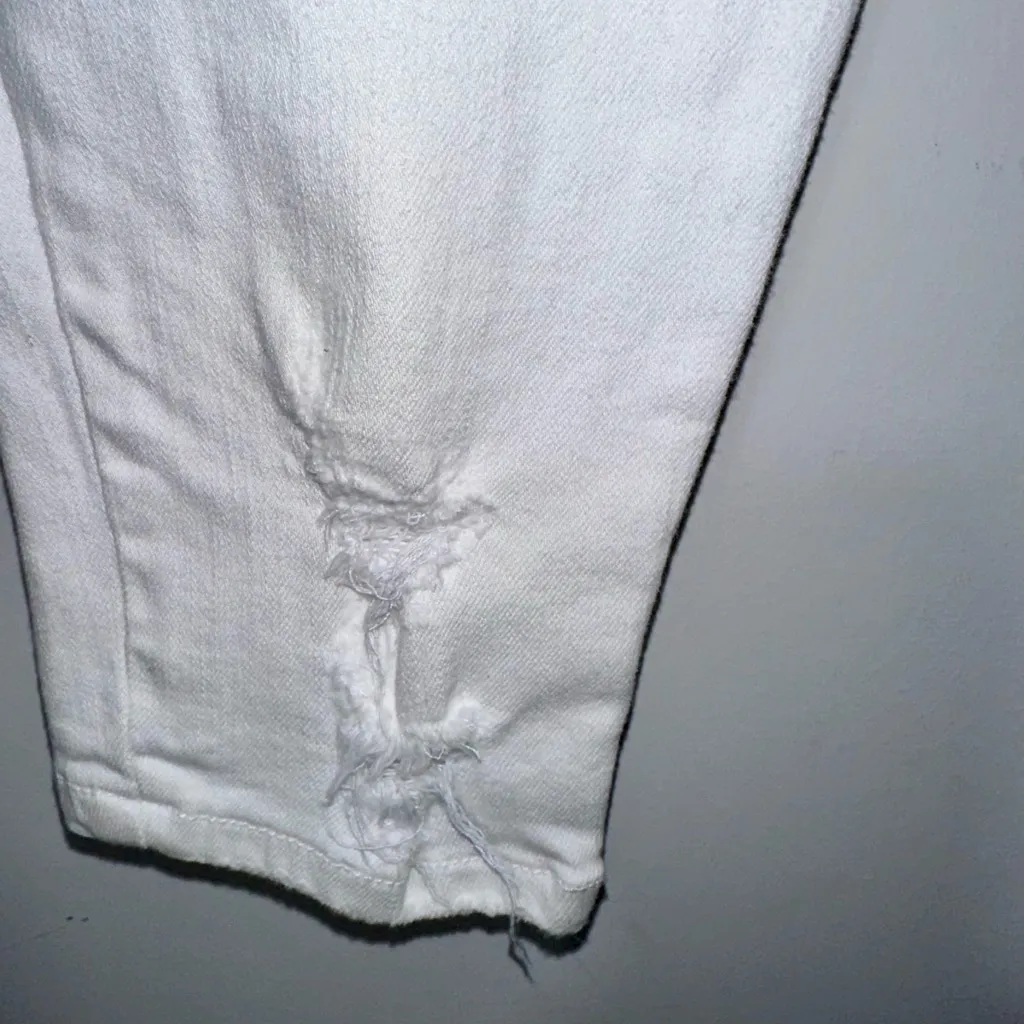 NWT PISTOLA‎ Aline High-Rise Skinny Cream-Colored Jeans - 27 - Image 7