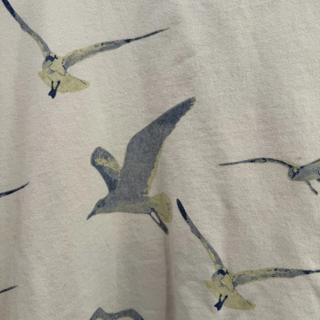 TAYLOR SWIFT 1989 Taylor's Version Seagull Crewneck Sweatshirt 4XL Oversized - Image 5