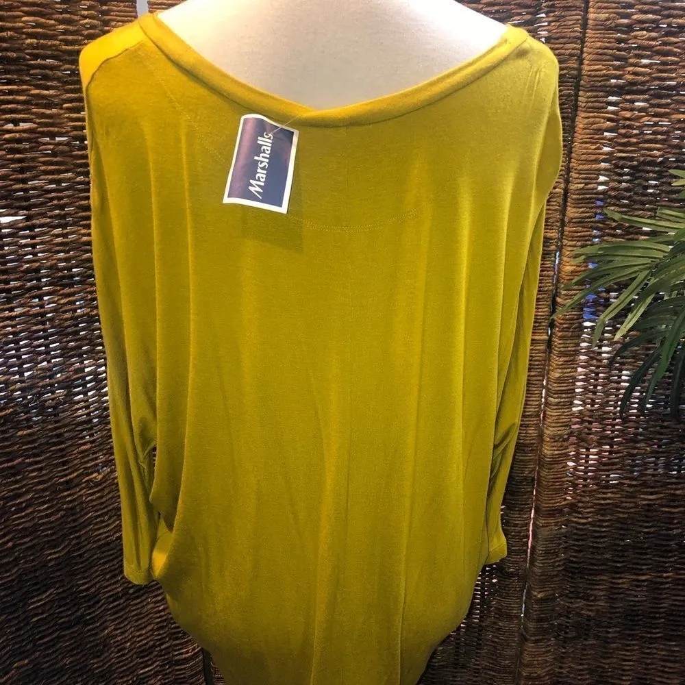 BNWT! Joan Vass Studio Blouse L - Image 7