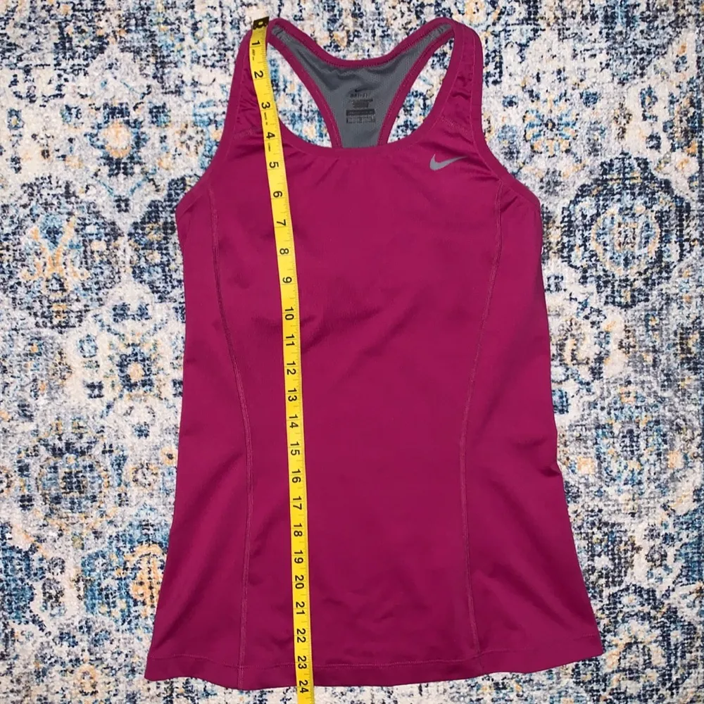 NIKE dri-fit tank top size S - Image 6