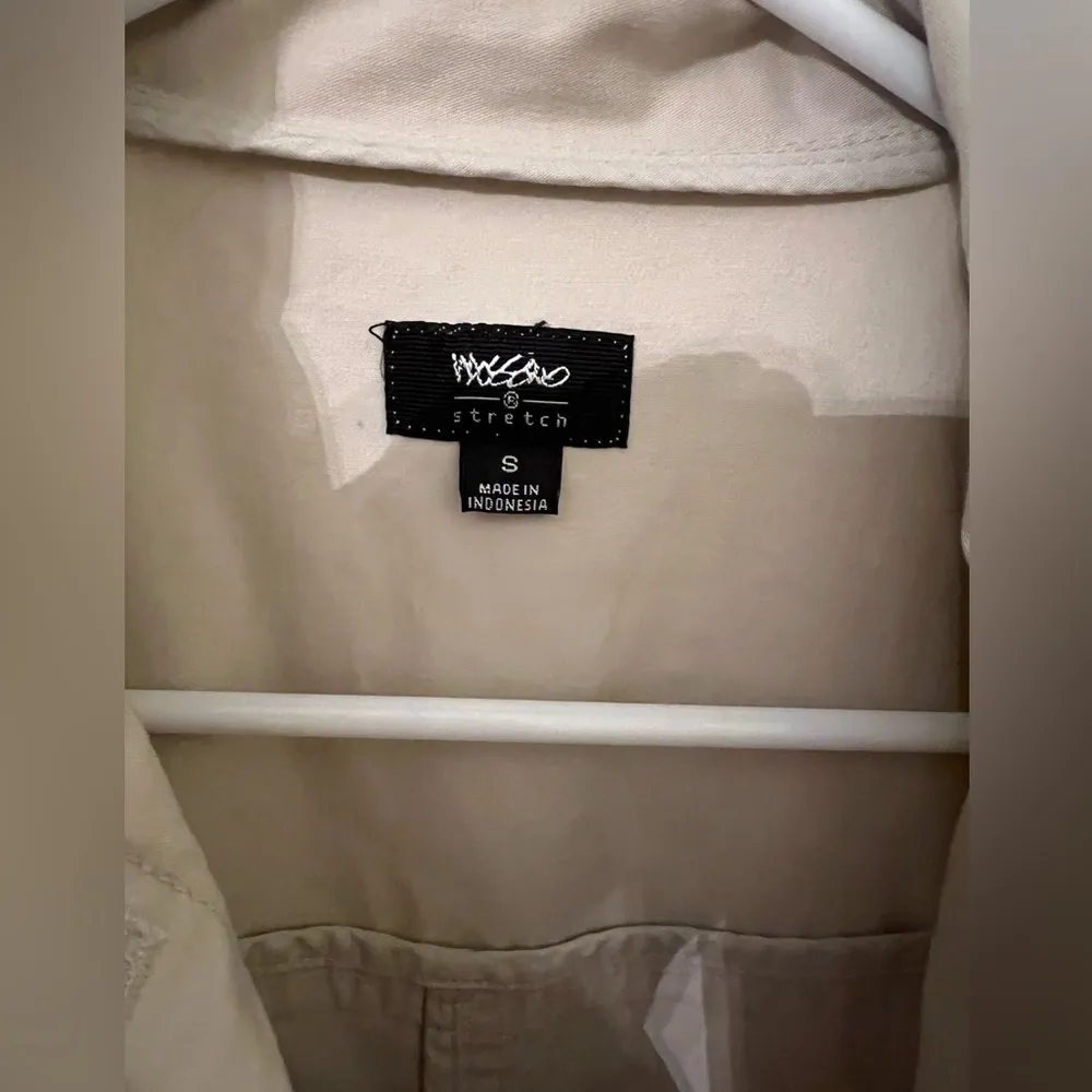 Khaki Jacket - Image 2