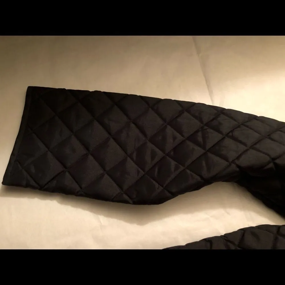 Liz Claiborne Quilted Spring Jacket - Image 8