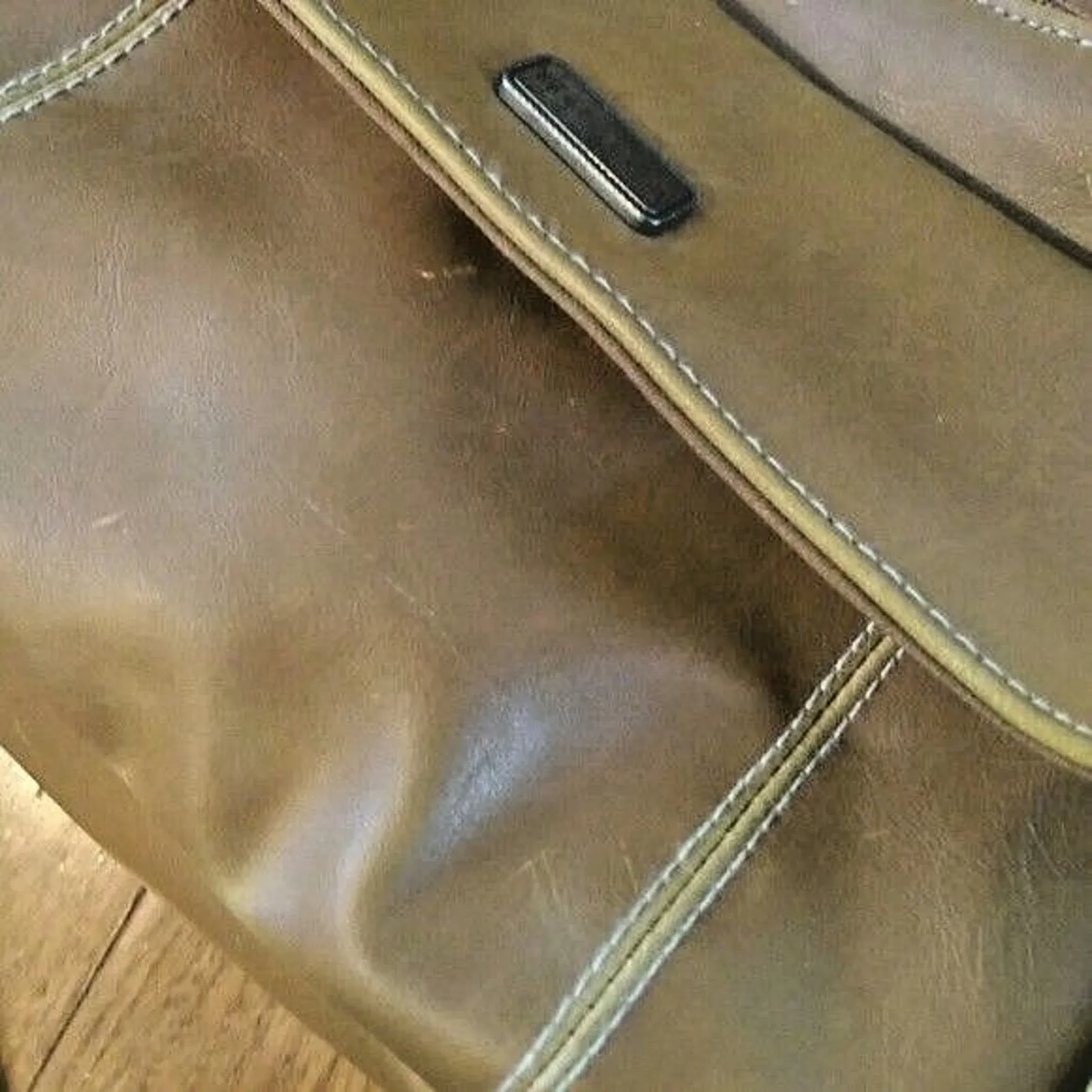 Vintage Moda Bella Shoulder Bag / Purse - Image 7