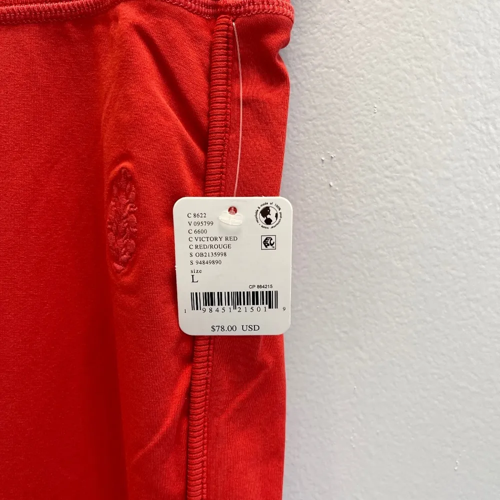 FP Movement by Free People Limitless Pant in Red - Image 6