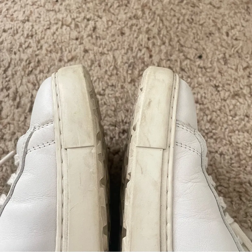 Birkenstock Bend Low Leather Sneakers - Image 8