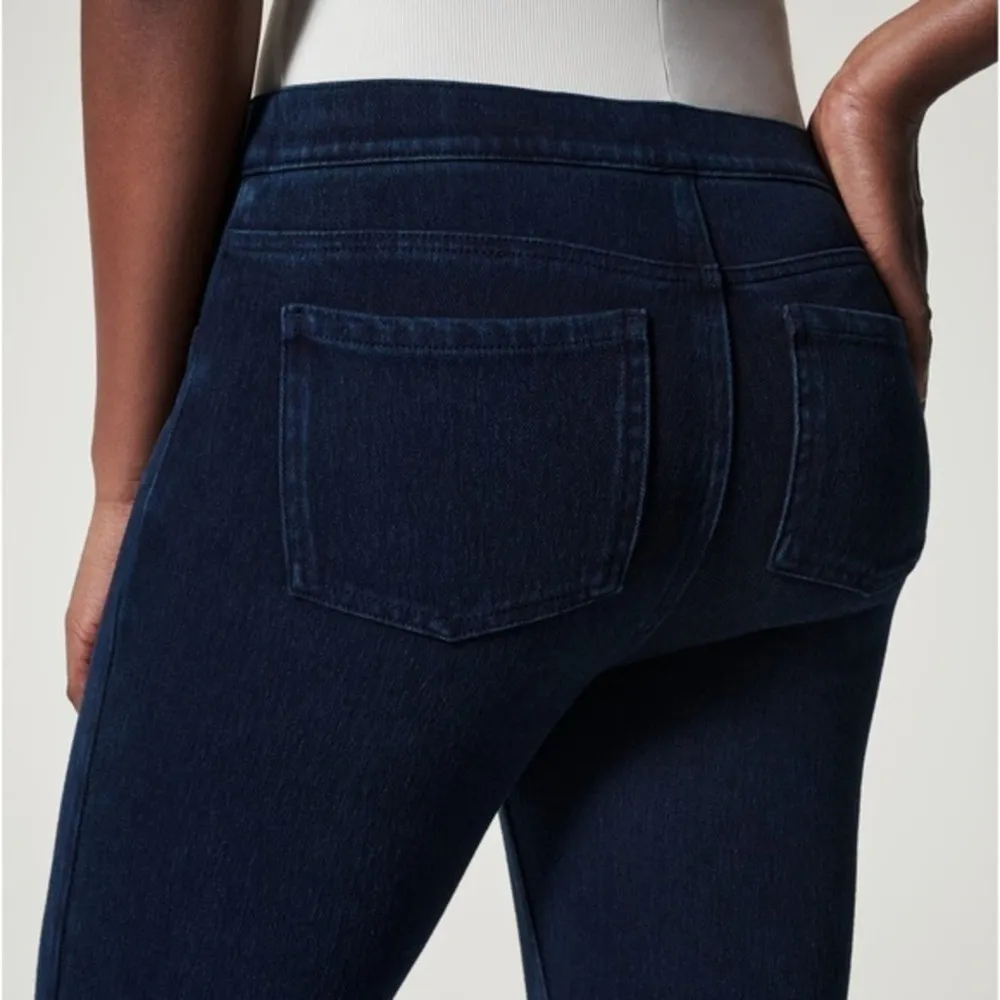 Spanx Twilight Rinse Jean-ish® Ankle Leggings Size Small NWT - Image 4