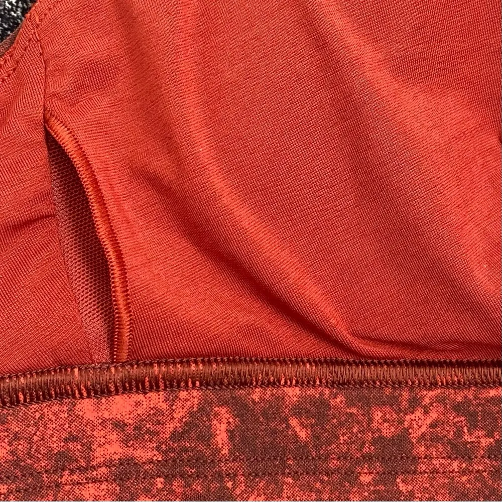 Wunder Train Long Line Bra Medium Support Sportsbra size 10 - Image 7