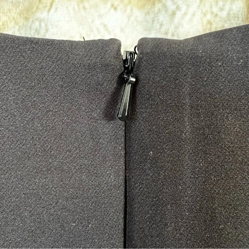 Crosby by Mollie Burch “Paintstroke Cool” Sleeveless Dress - Image 8