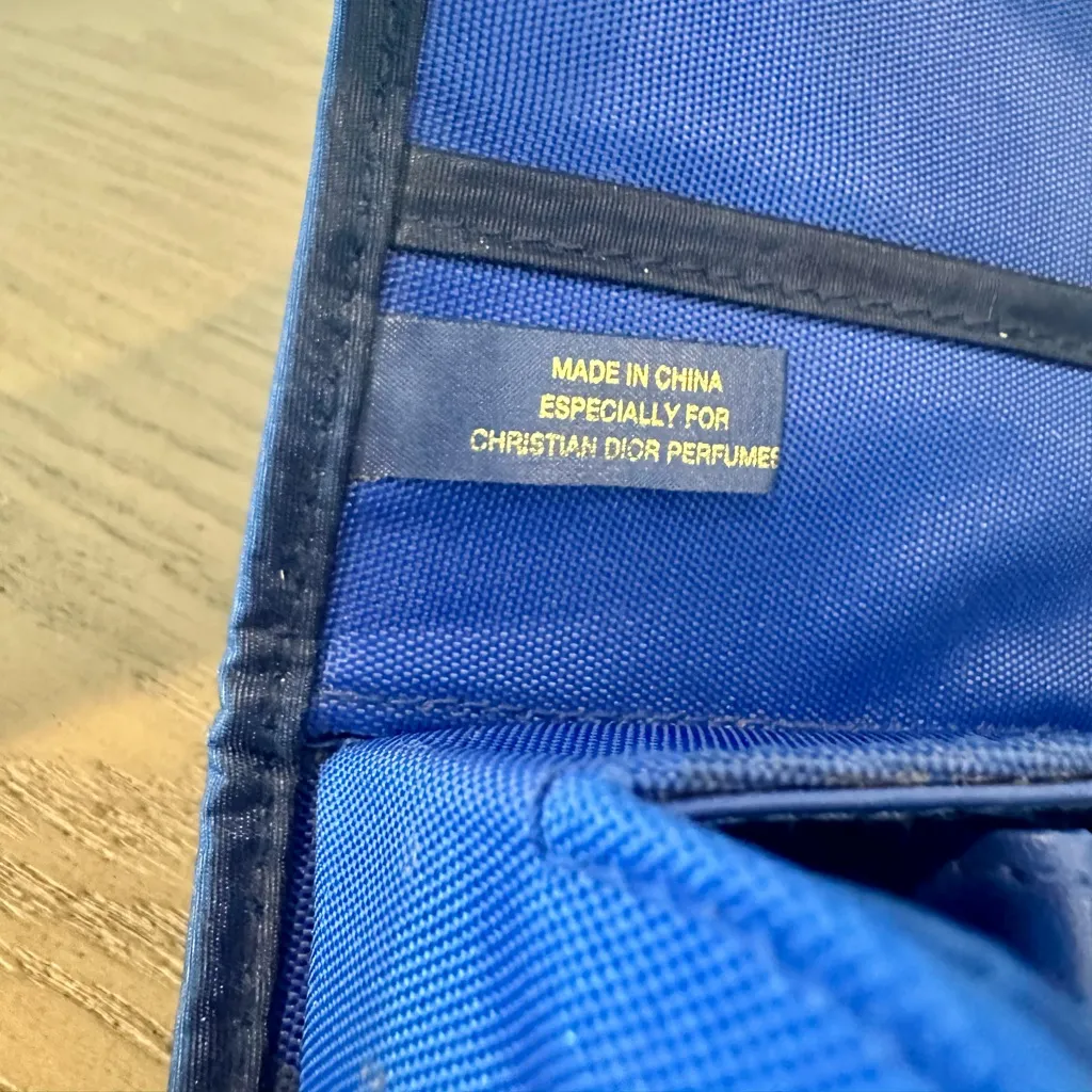 Christian Dior  Jewelry Case - Image 5