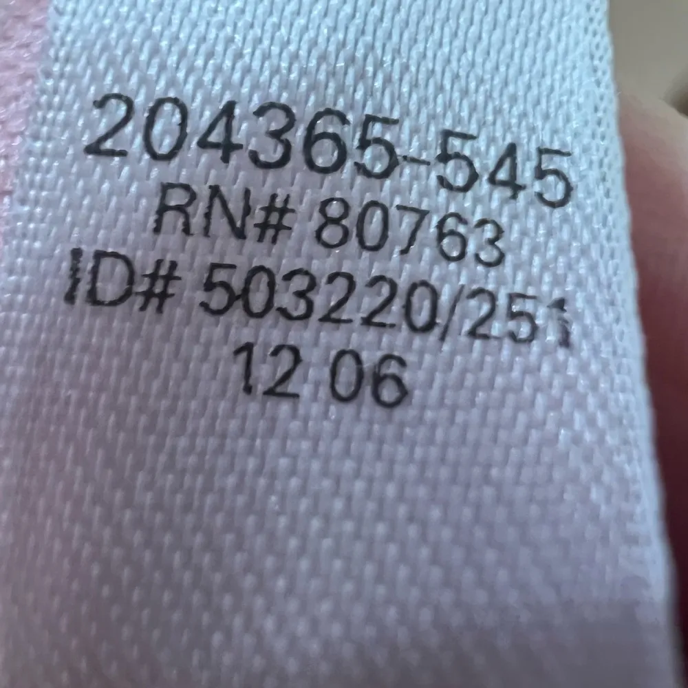 Y2k victoria’s Secret, cotton light weight pink skirt size small - Image 8