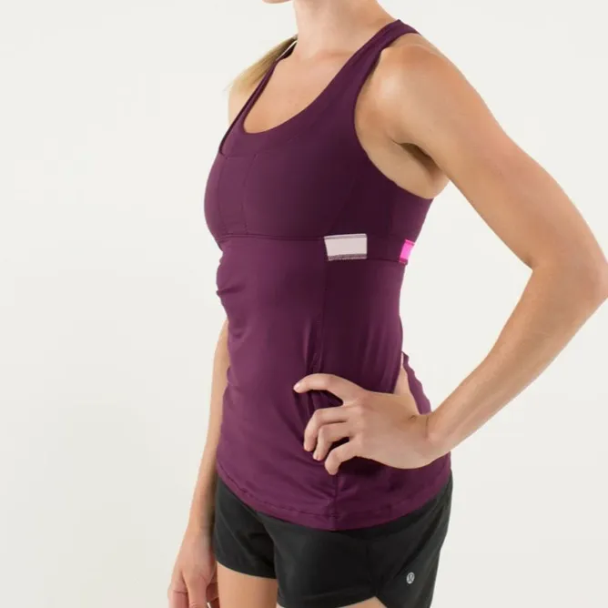 LULULEMON STUFF YOUR BRA II TOP - Image 6