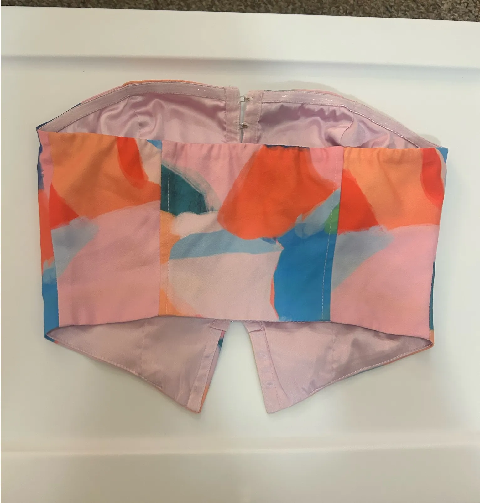 Princess Polly  Corset Top - Image 3