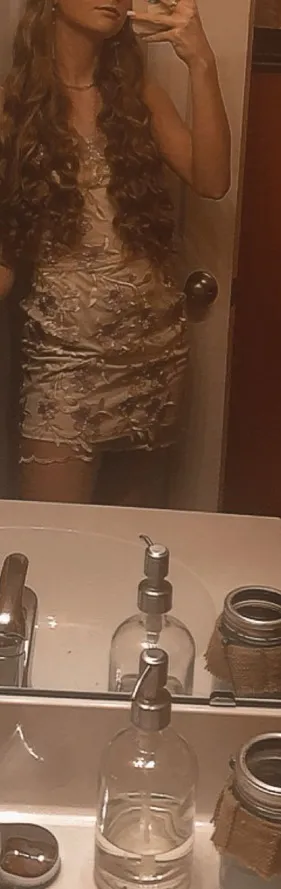 Floral mini dress - Image 3