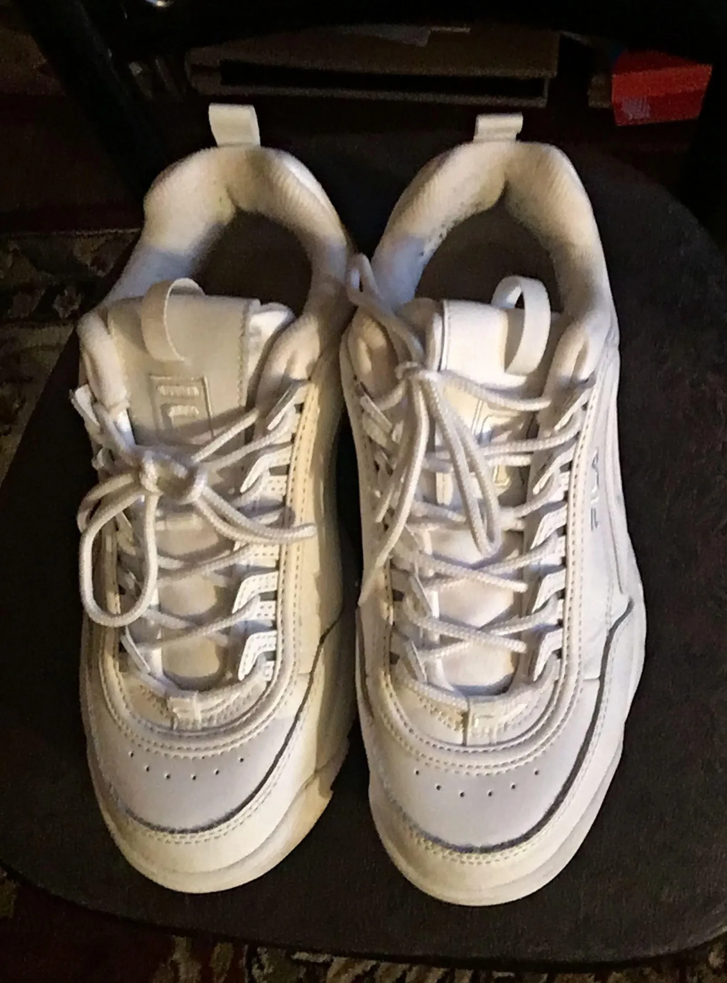 FILA Chunky Sneakers - Image 2