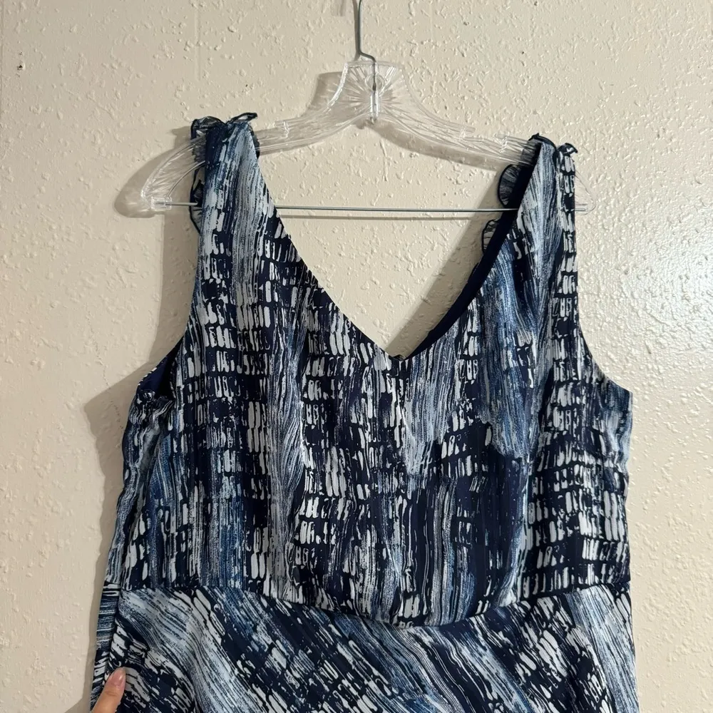 Dress Barn Lined Dress - Image 9