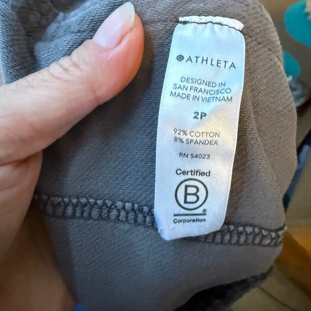 Athleta Farallon Camo Joggers - Image 6