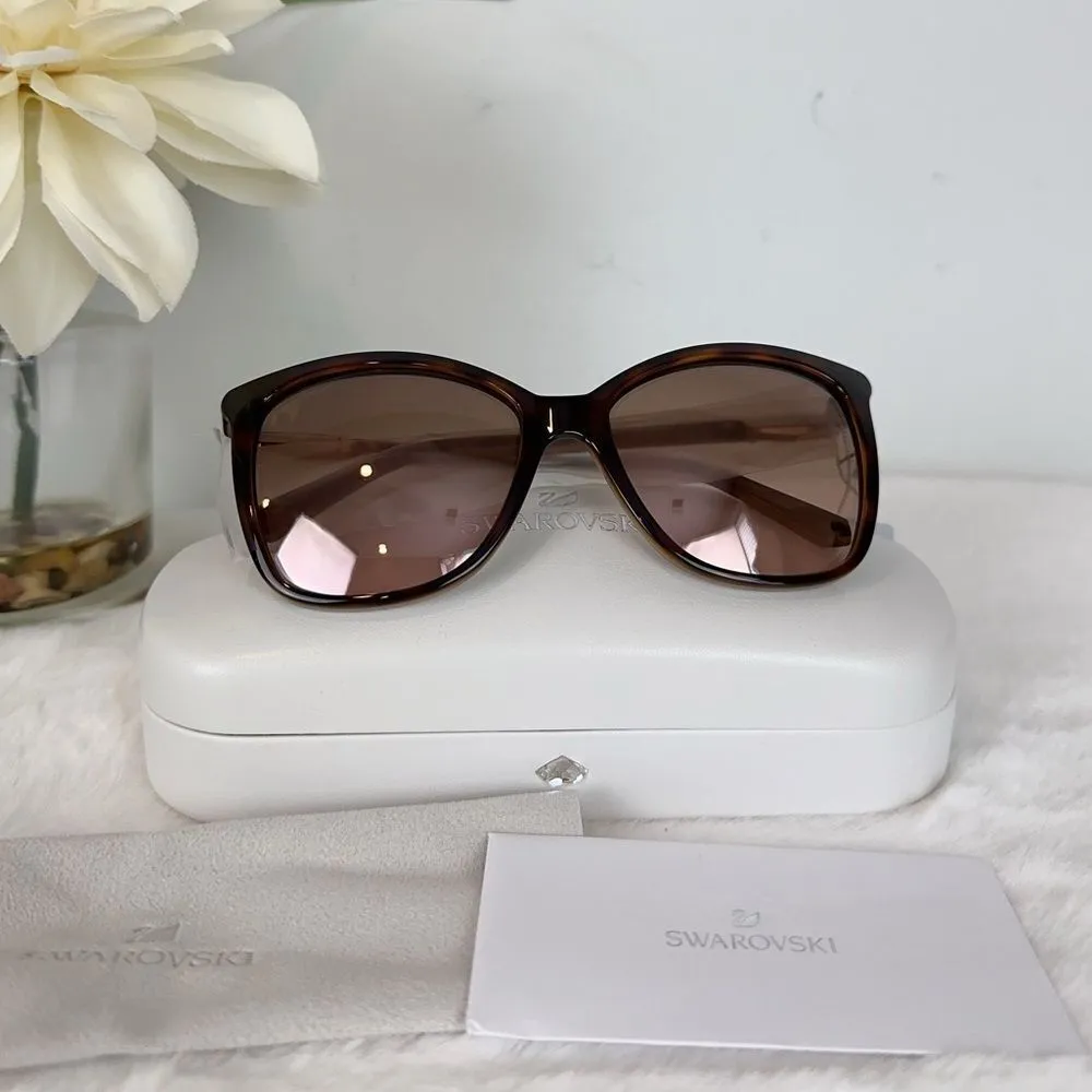 NWT Swarovski‎ Women’s Sunglasses SK0227 - Image 2