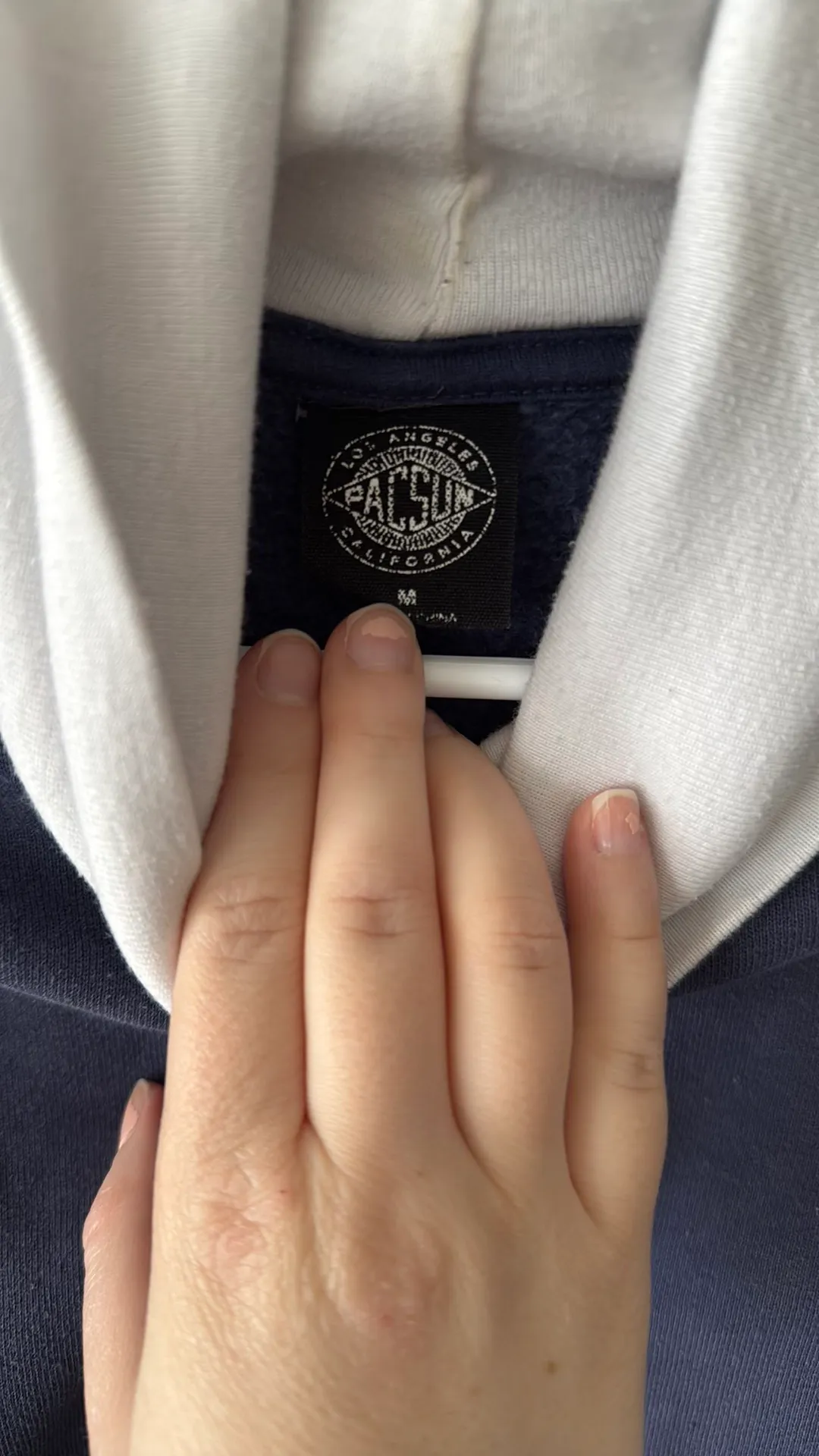 turtleneck sweatshirt - Image 5