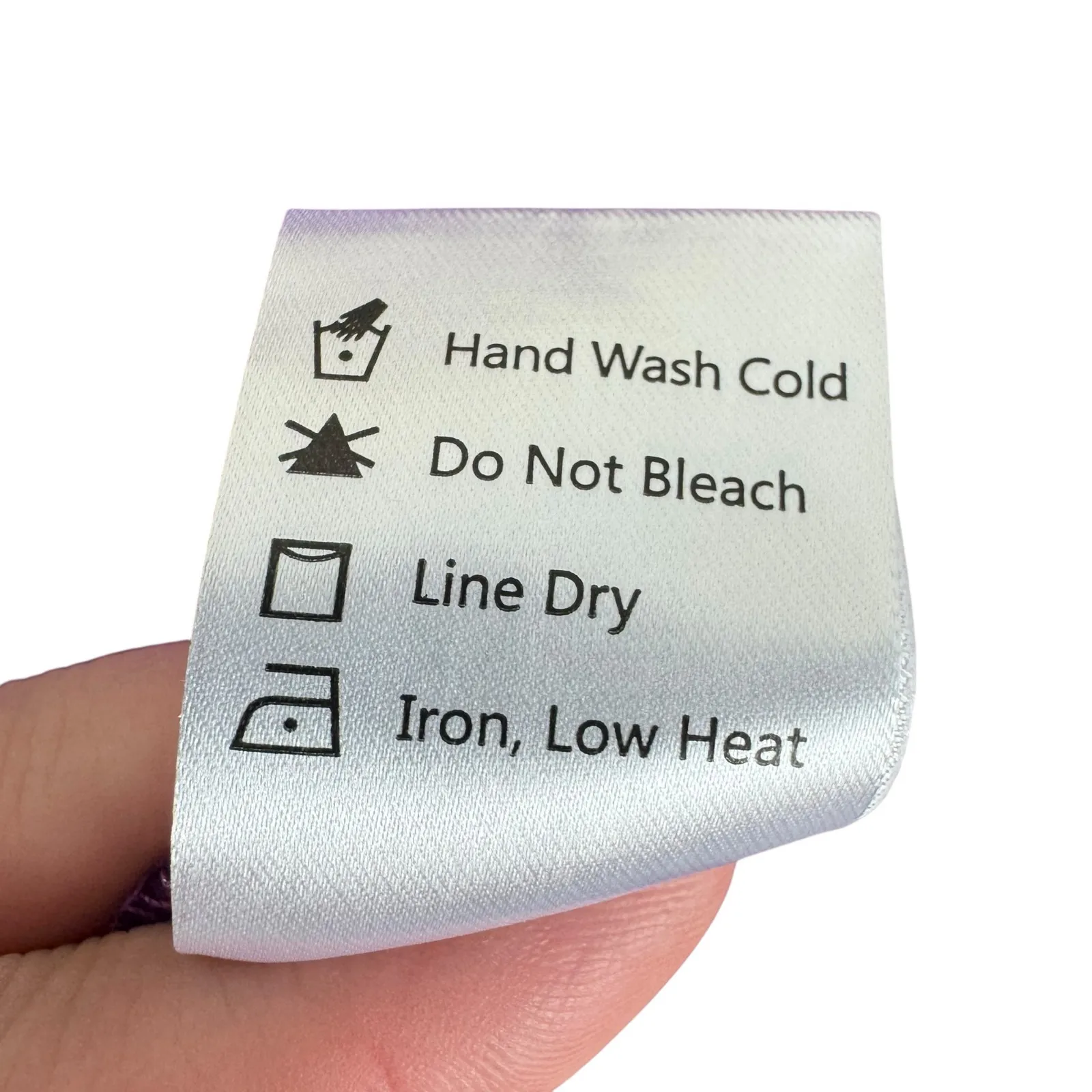 Latuza Purple Rayon Lightweight Stretchy Scoop Neck Tank Top Size 4X - Image 4