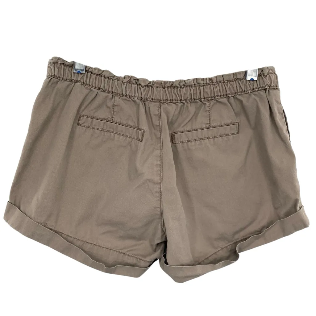 Jessica Simpson Khaki Pull On Shorts - Image 3