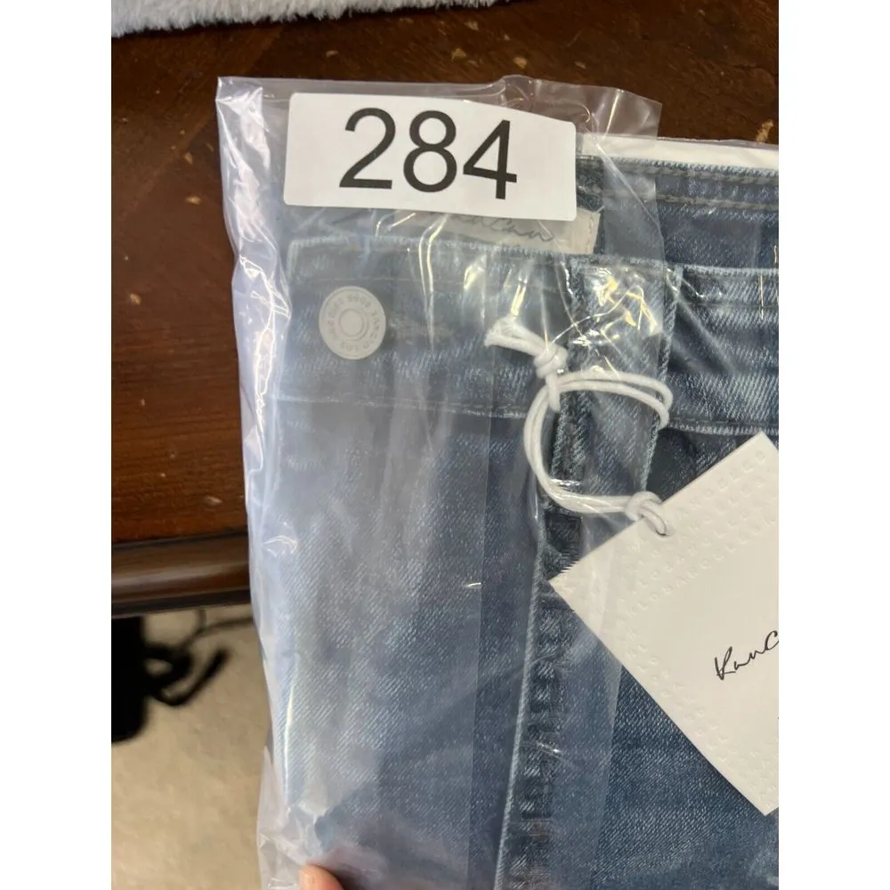 Kancan  Avery 2.0 Straight Leg Cargo Jeans‎ Women's (9/28) - Image 15