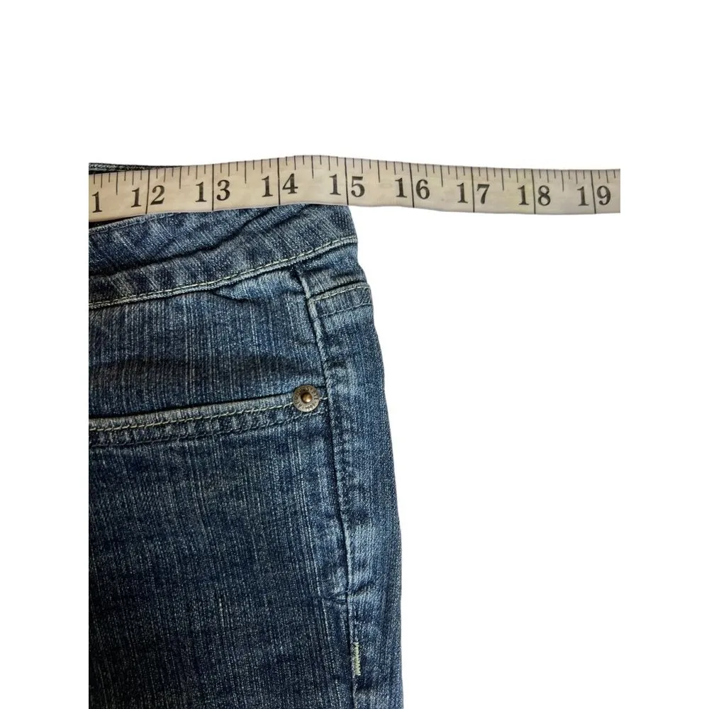 Aeropostale Women's Jean Shorts - Image 3