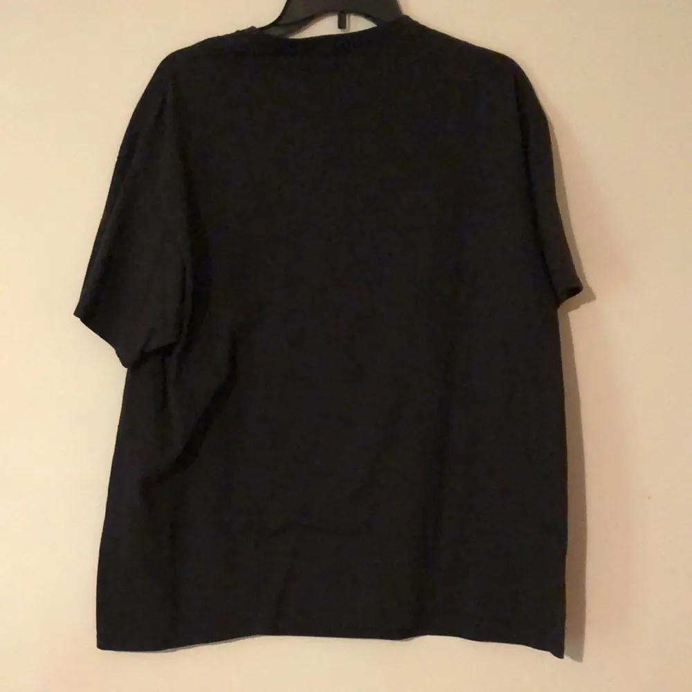 Womens Star Wars Halloween Characters Trick or Treat short sleeve shirt crew XL - Image 5