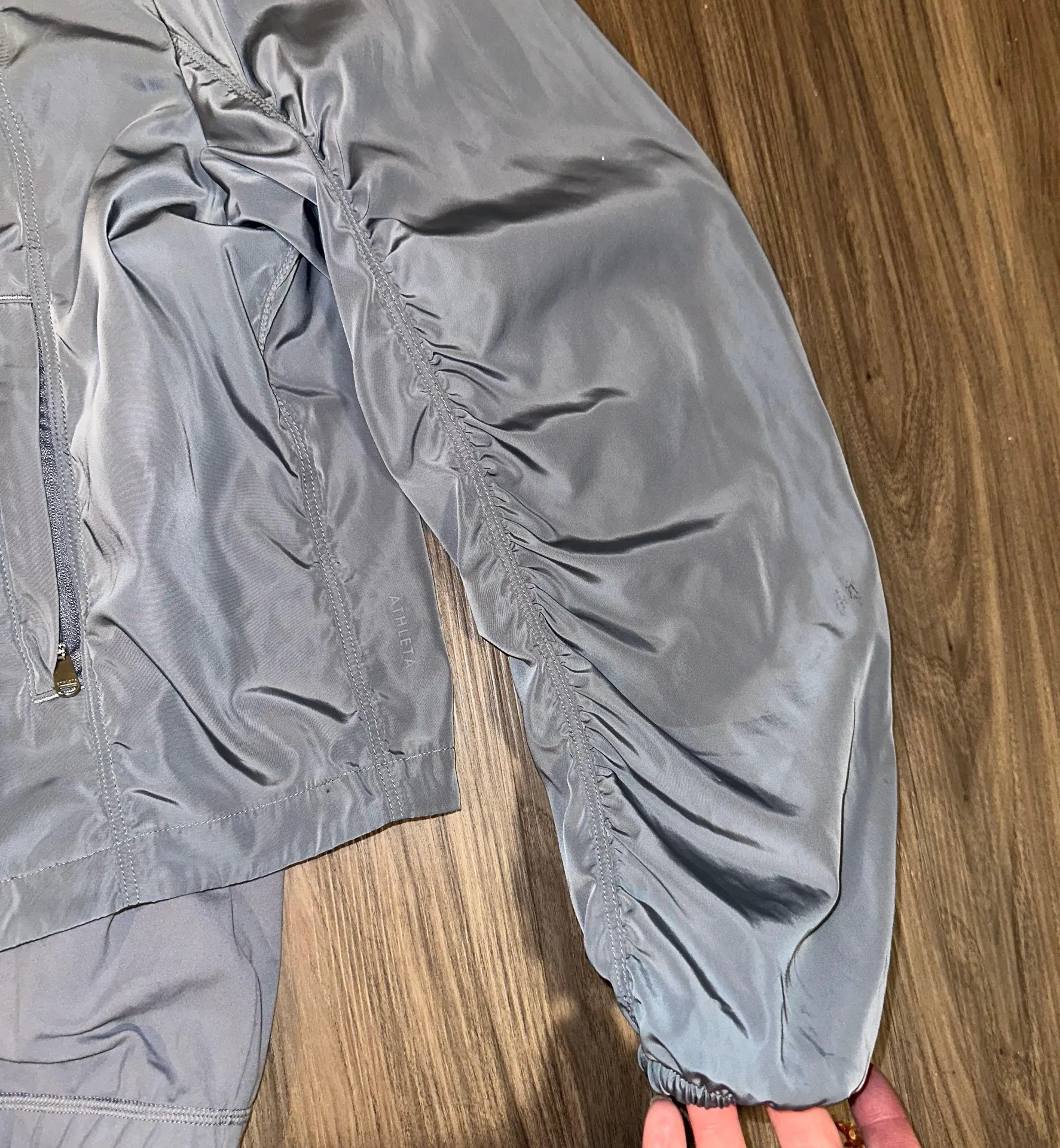 Wayfarer Bomber Jacket XLT - Image 5